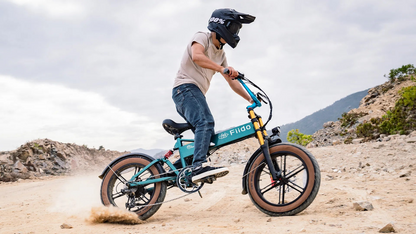 Fiido M1 Pro Electric Bike Upgraded Version image 3