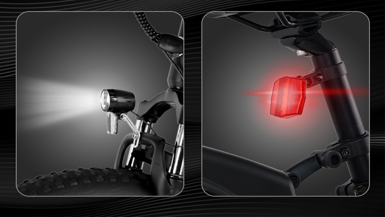 VARUN S26-1 Electric Bike image 4