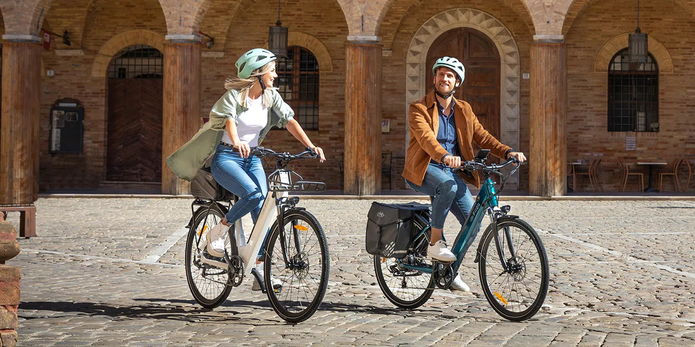 Fiido C11 Pro City E-bike Available on the Cycle to Work Scheme