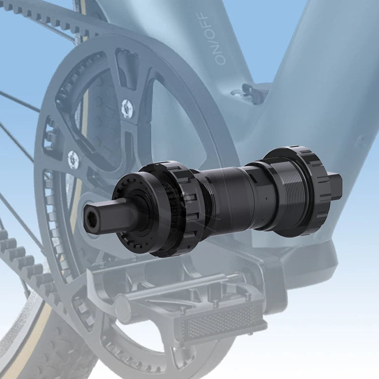 Fiido Air Carbon Fiber E-bike image 12