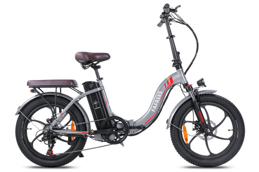 Fafrees F20 Pro Foldable E-Bike Available on the Cycle to Work Scheme
