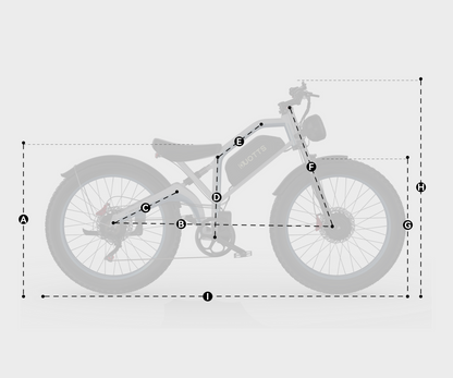 DUOTTS N26 Electric Bike image 8