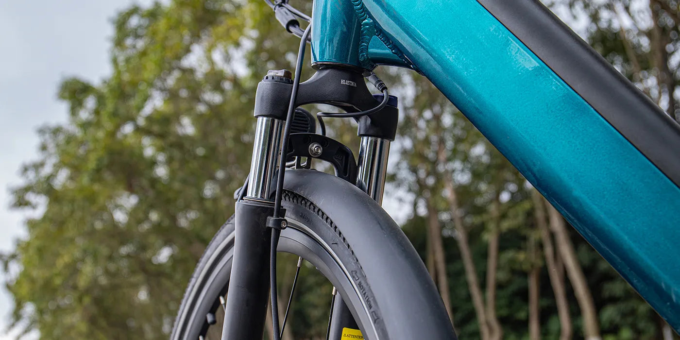 Fiido C11 Smart City E-bike Available on the Cycle to Work Scheme