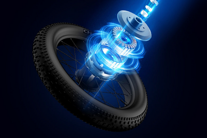 PVY Z20 PLUS 1000W Folding Electric Bike image 6