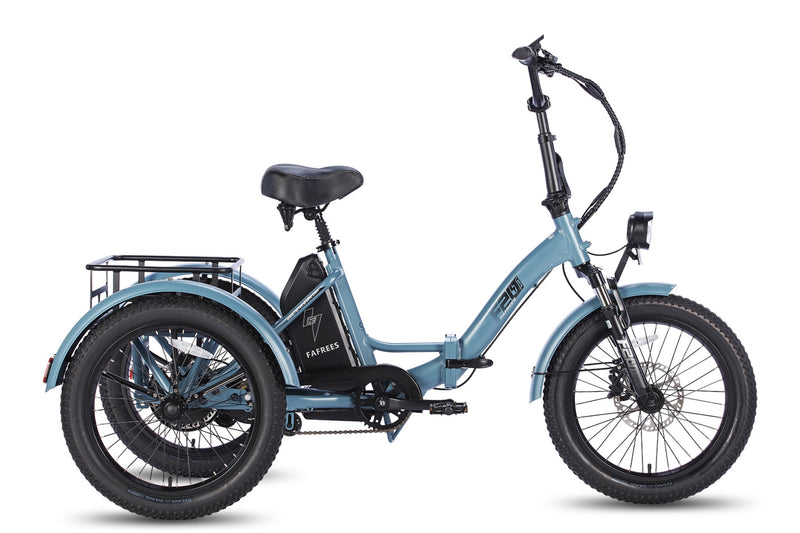 Fafrees F20 Mate Cargo E-Bike Available on the Cycle to Work Scheme
