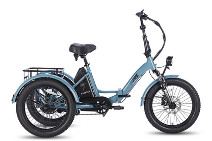 Fafrees F20 Mate Cargo E-Bike Available on the Cycle to Work Scheme