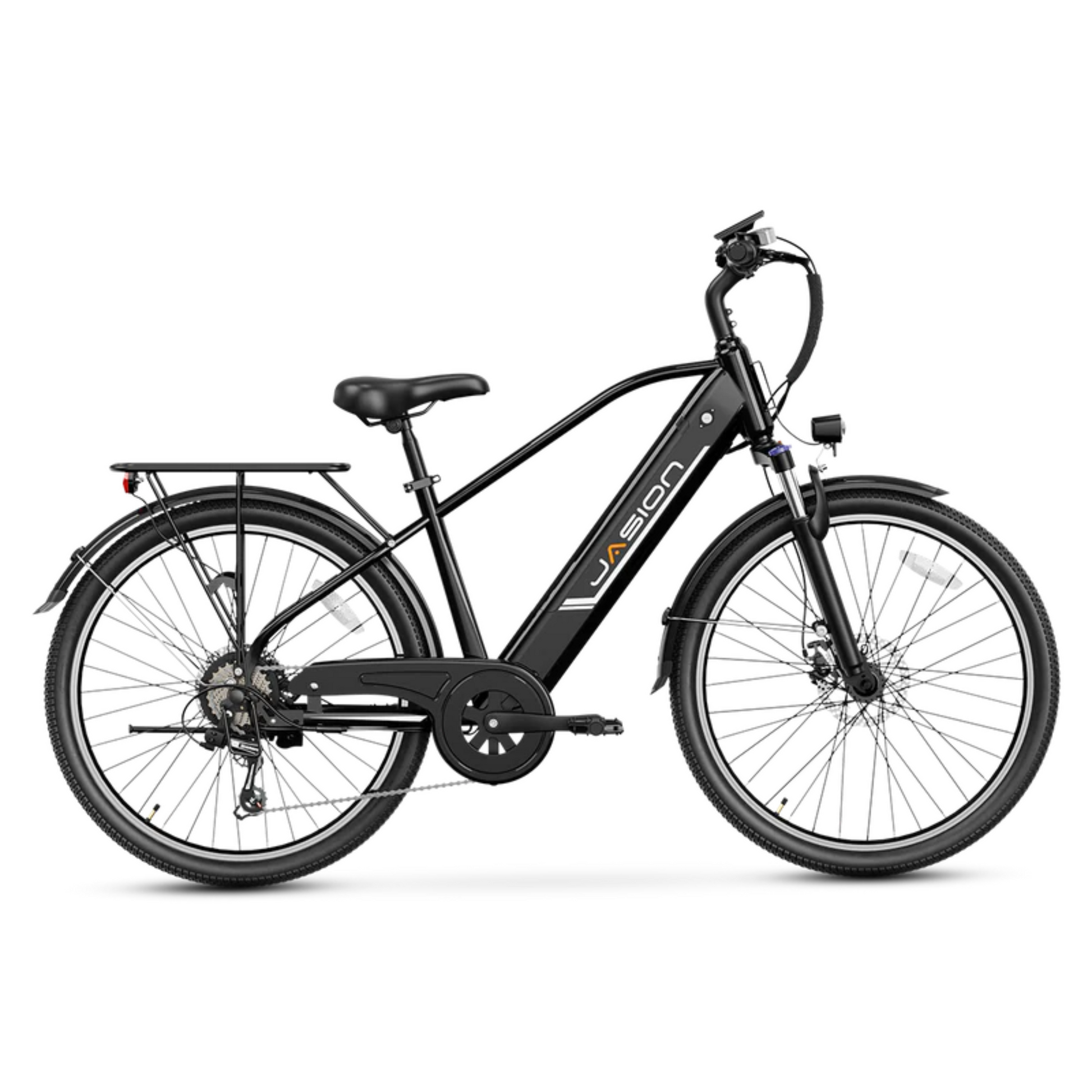 Jasion EB5 Roamer E-Bike Step-Over City Bike image 2