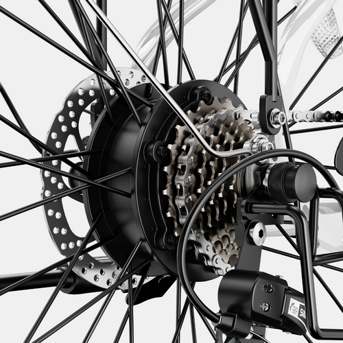 Jasion EB5 Roamer ST Ebike image 6