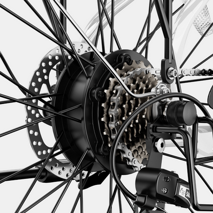 Jasion EB5 Roamer ST Ebike image 6