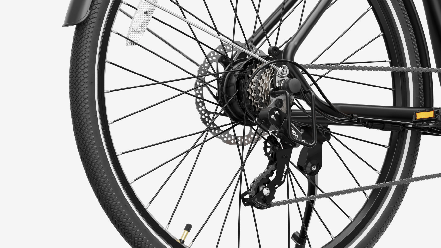 Heybike EC 1 Urban E-Bike image 7