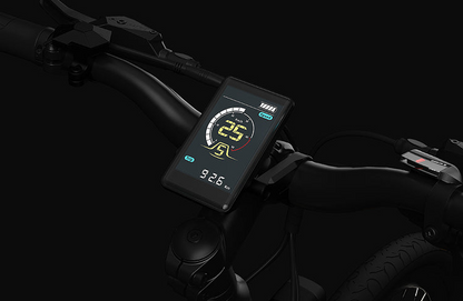 PVY P30 Electric Bike with Torque Sensor image 14