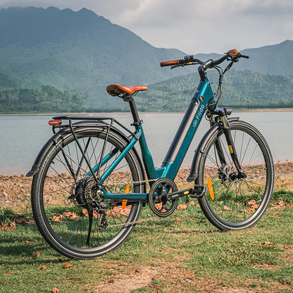 Fiido C11 Pro City E-bike Available on the Cycle to Work Scheme