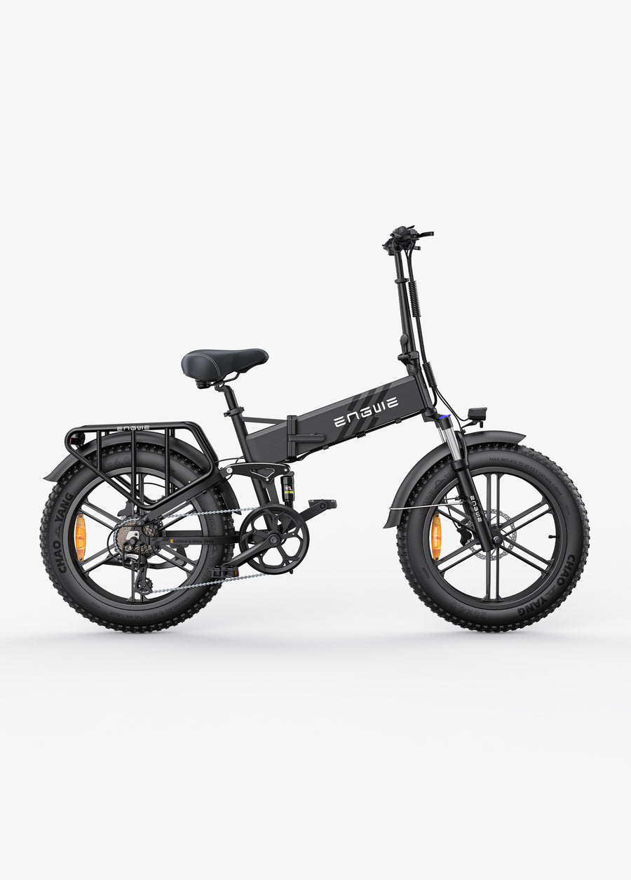ENGWE ENGINE PRO 2.0 Folding E-bike image 1