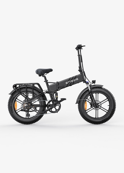 ENGWE ENGINE PRO 2.0 Folding E-bike image 1