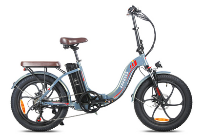 Fafrees F20 Pro Foldable E-Bike Available on the Cycle to Work Scheme
