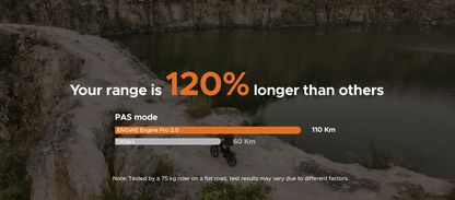 ENGWE ENGINE PRO 2.0 Folding E-bike image 8