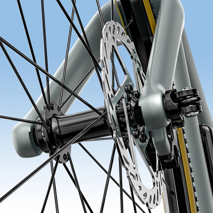 Fiido Air Carbon Fiber E-bike image 10