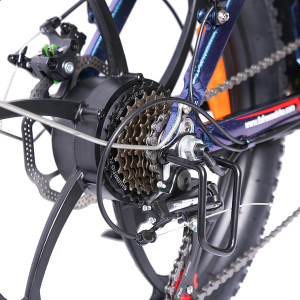 Fafrees F20 Pro Foldable E-Bike Available on the Cycle to Work Scheme