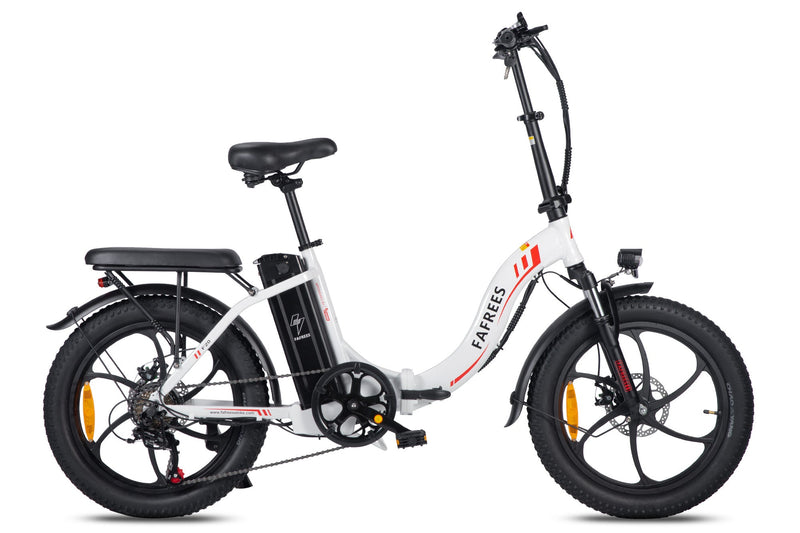 FAFREES F20 Folding Ebike image 2