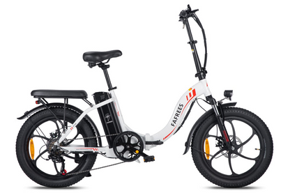 FAFREES F20 Folding Ebike image 2