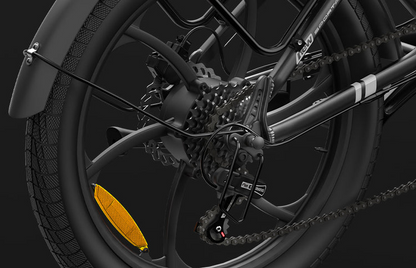 PVY Z20 MAX Folding Electric Bicycle image 8