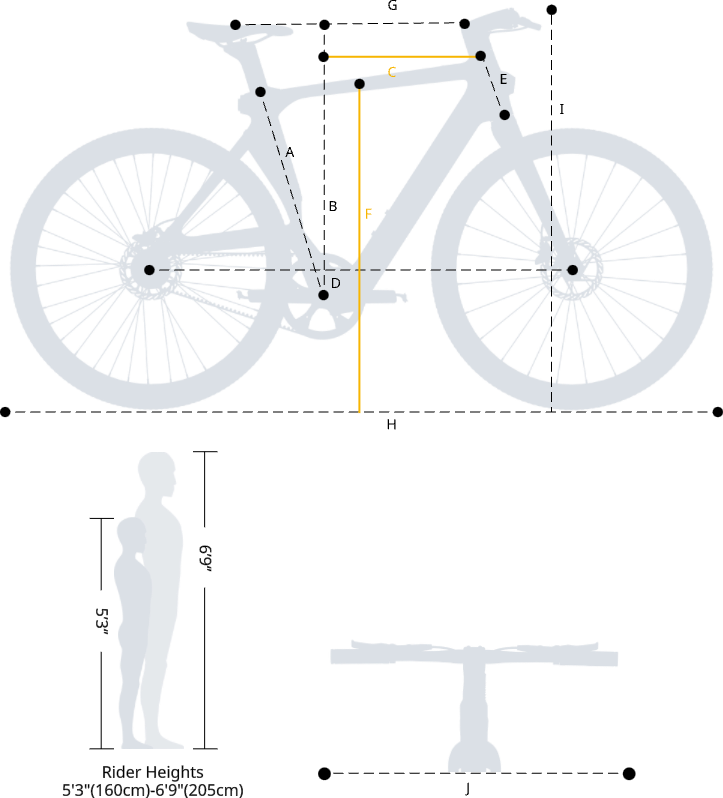 Fiido Air Carbon Fiber E-bike image 4