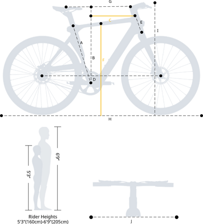 Fiido Air Carbon Fiber E-bike image 4