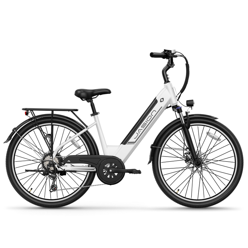 Jasion EB5 Roamer ST Ebike image 1