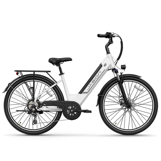 Jasion EB5 Roamer ST Ebike image 1