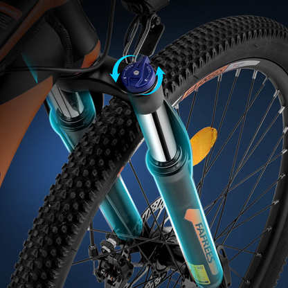 Fafrees Hailong One Electric Bike Available on the Cycle to Work Scheme