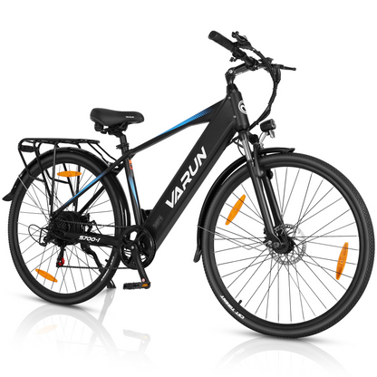 VARUN S700-1 Electric Bike image 3