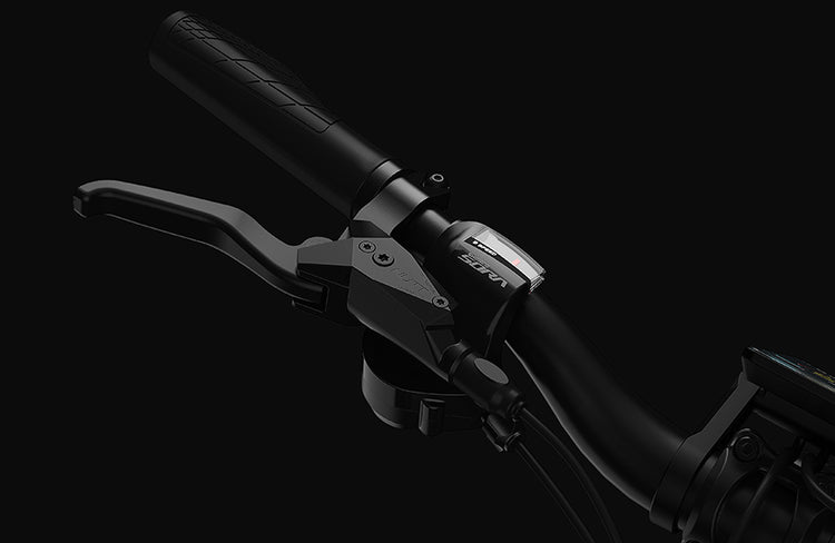 PVY P30 Electric Bike with Torque Sensor image 13