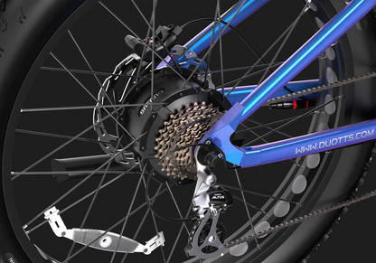 DUOTTS E26 Electric Bike image 5