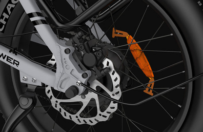 PVY Z20 PLUS 1000W Folding Electric Bike image 7