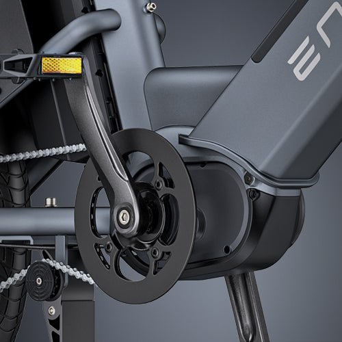 ENGWE LE20 Step-Thru Cargo Ebike image 6