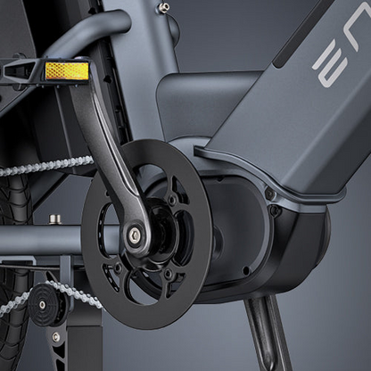ENGWE LE20 Step-Thru Cargo Ebike image 6