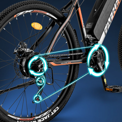 Fafrees Hailong One Electric Bike Available on the Cycle to Work Scheme