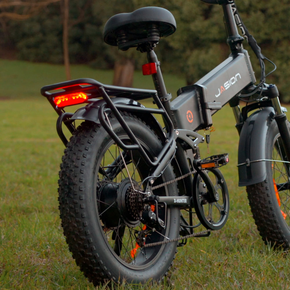 Jasion X-Hunter Ebike image 3