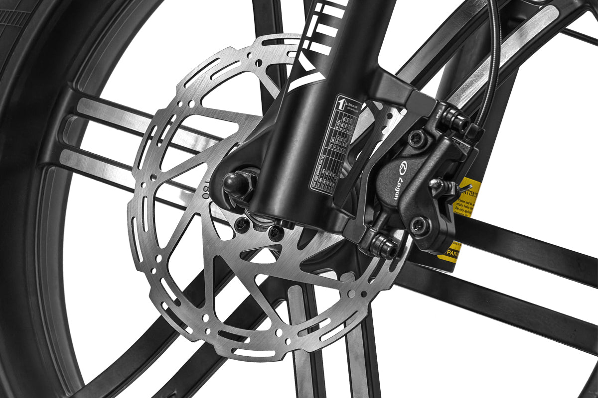 Vitilan I7 Pro Folding Full Suspension Electric Bike image 4