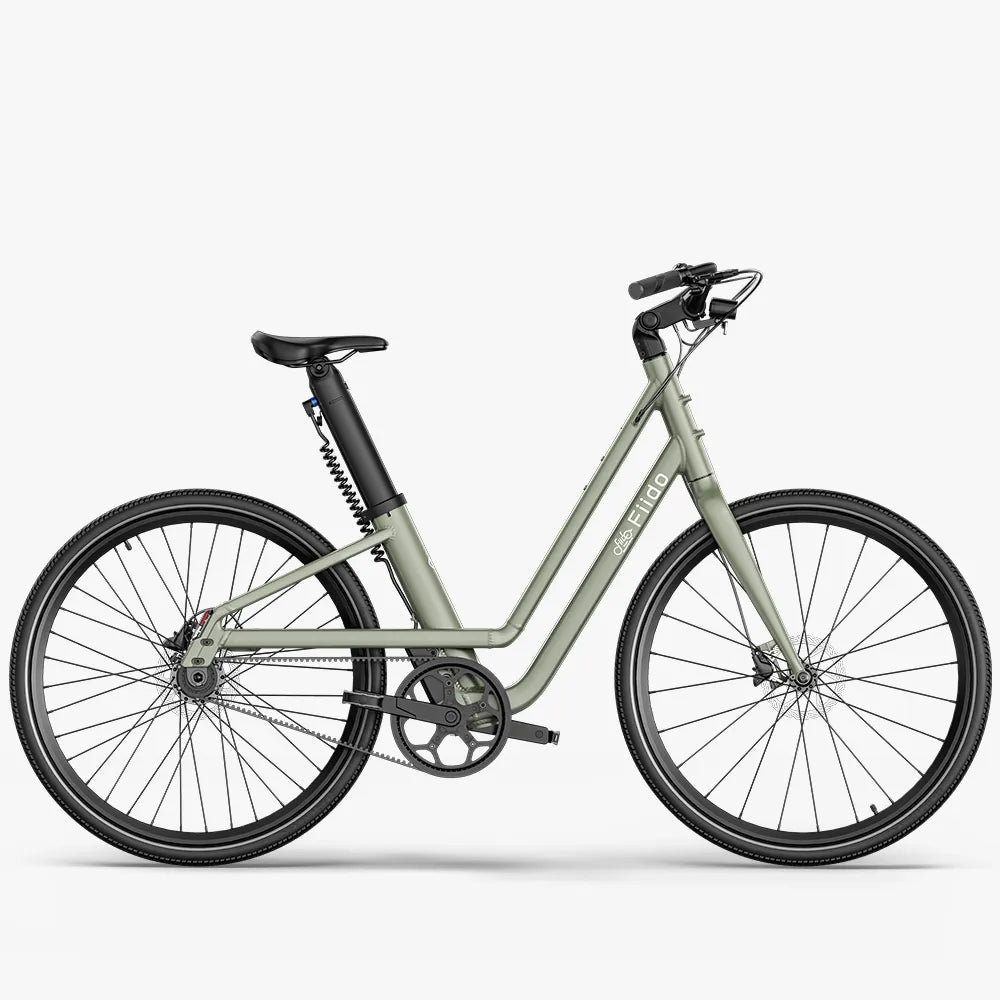 Fiido C700 City E-Bike image 0