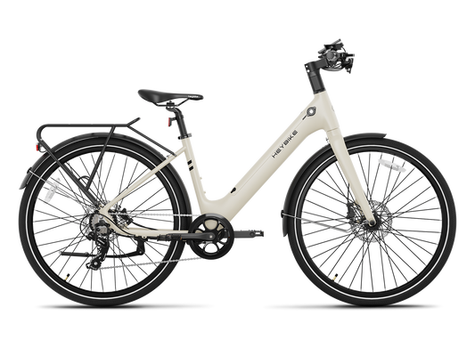 Heybike EC 1-ST Step-Thru E-Bike image 1