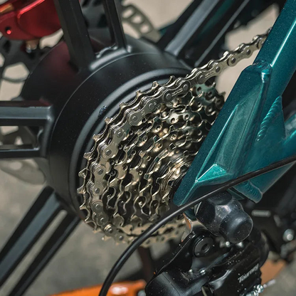 Fiido M1 Pro Electric Bike Upgraded Version image 10