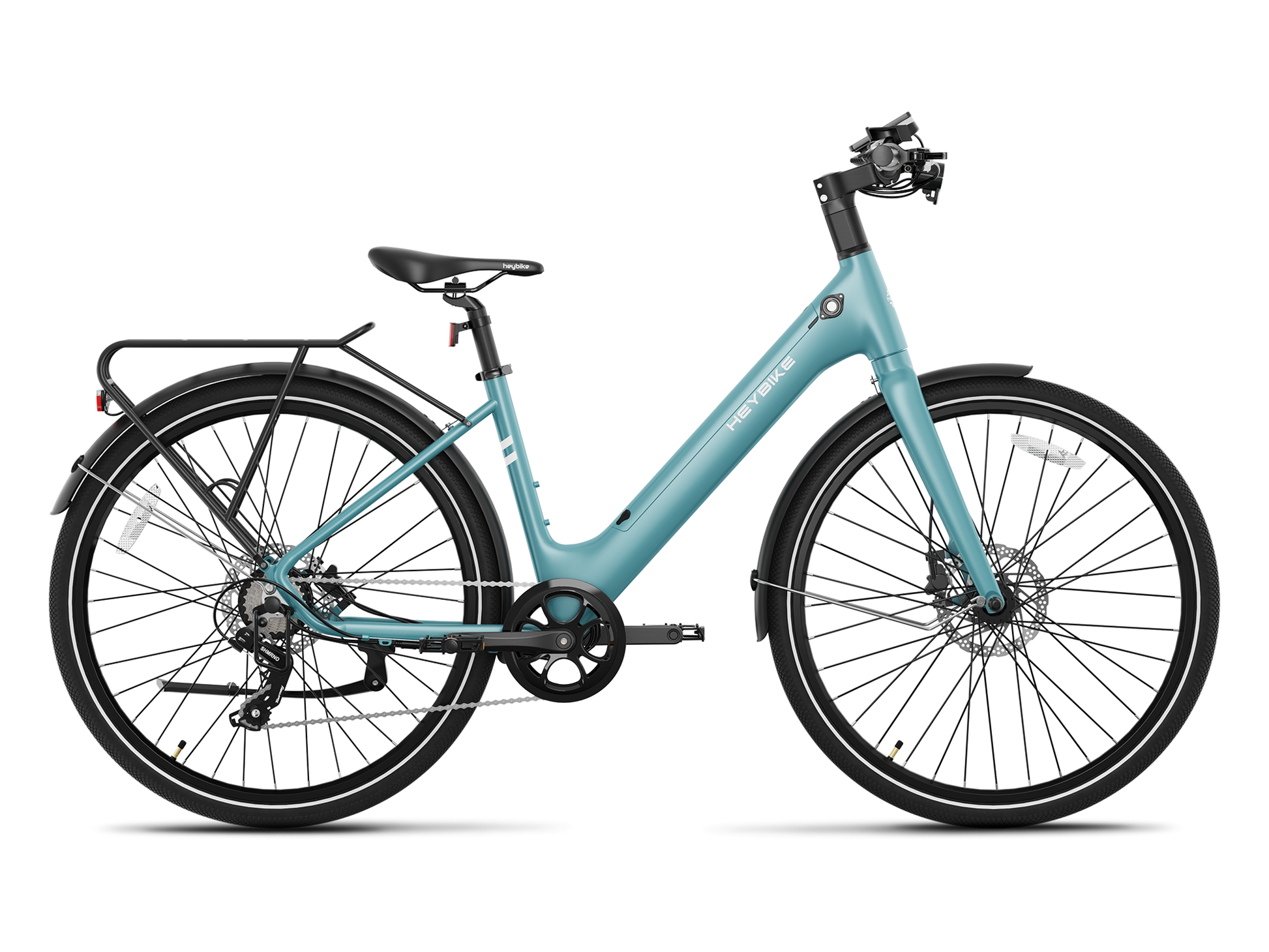 Heybike EC 1-ST Step-Thru E-Bike image 2