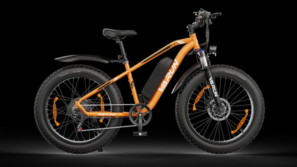 VARUN M26-2 PRO Fat-Tire E-Bike