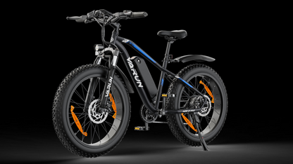 VARUN M26-2 PRO Fat-Tire E-Bike