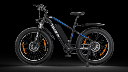 VARUN M26-2 PRO Fat-Tire E-Bike