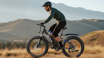 VARUN M26-2 PRO Fat-Tire E-Bike