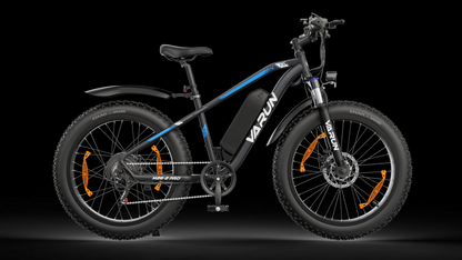 VARUN M26-2 PRO Fat-Tire E-Bike
