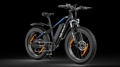 VARUN M26-2 PRO Fat-Tire E-Bike