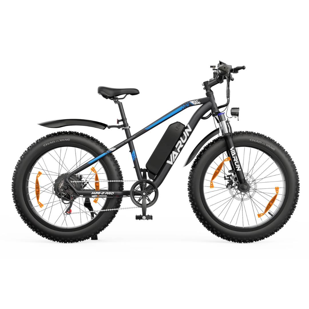 VARUN M26-2 PRO Fat-Tire E-Bike